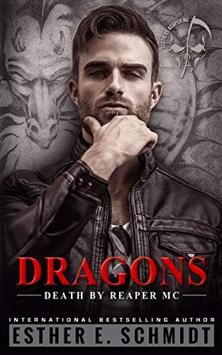 Dragons Death by Reaper MC #4