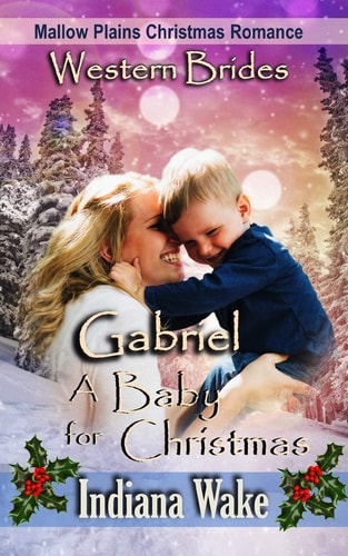 Gabriel - a Baby for Christmas