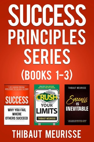 Success Principles Series Books 1-3