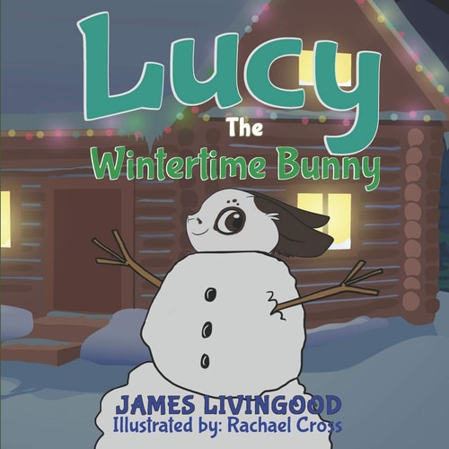 Lucy The Wintertime Bunny