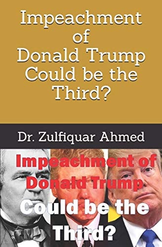 Impeachment of Donald Trump Could be the Third?