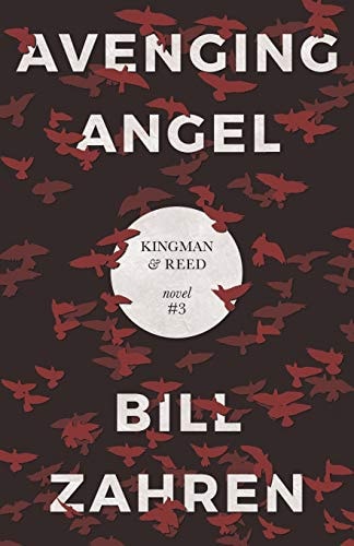 Avenging Angel Kingman & Reed Novel #3