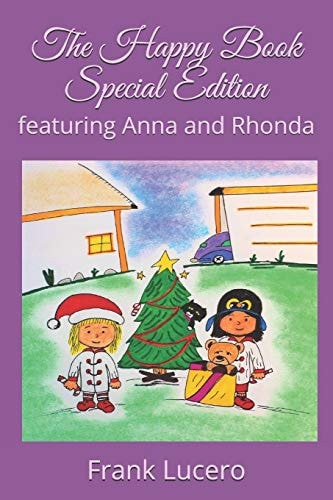 The Happy Book Special Edition Featuring Anna and Rhonda