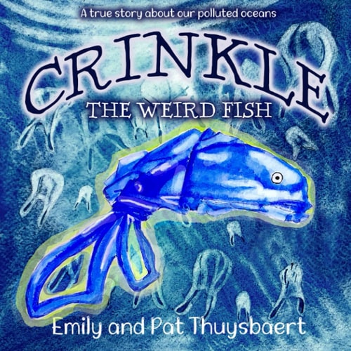Crinkle the Weird Fish