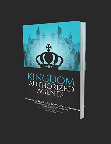 Kingdom Authorized Agents. Building the Kingdom One Person at a Time.