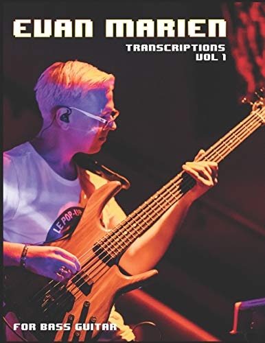 Transcriptions Vol. 1 For Bass Guitar