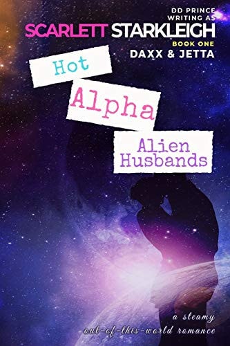 Hot Alpha Alien Husbands Daxx and Jetta