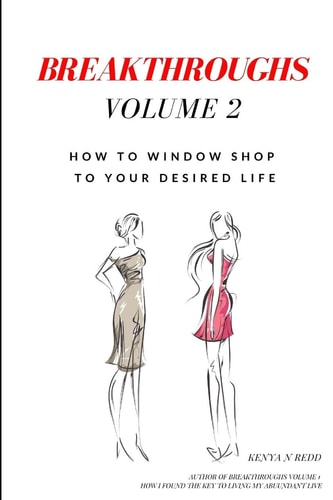 Breakthroughs How To Window Shop To Your Desired Life