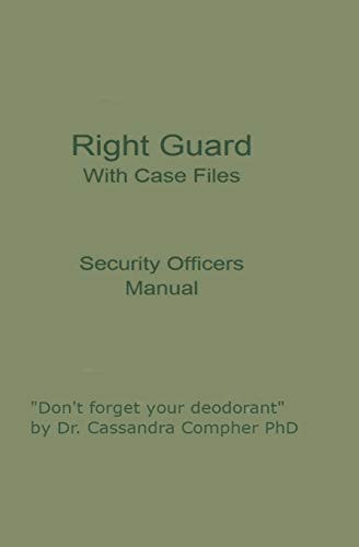 Right Guard With Case Files