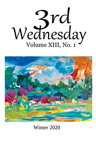 Third Wednesday Magazine Volume XIII, Number 1