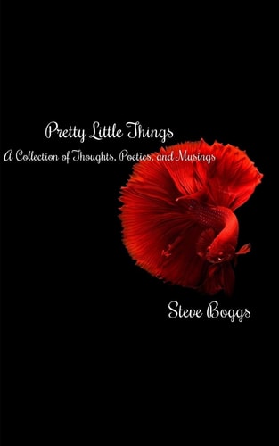 Pretty Little Things A Collection of Thoughts, Poetics, and Musings