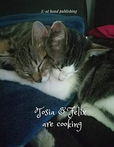 Tosia and Felix Are Cooking From Love to Cooking. Perfect for a Gift