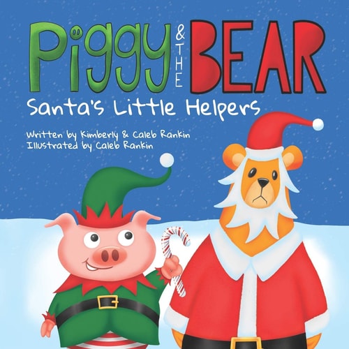 Piggy & The Bear Santa's Little Helpers