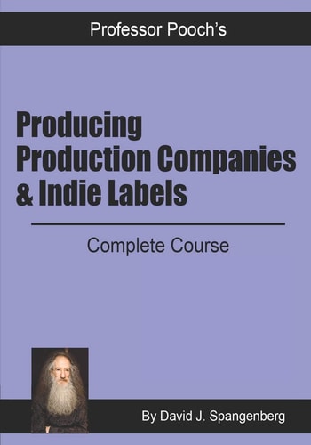 Producing, Production Companies & Indie Labels
