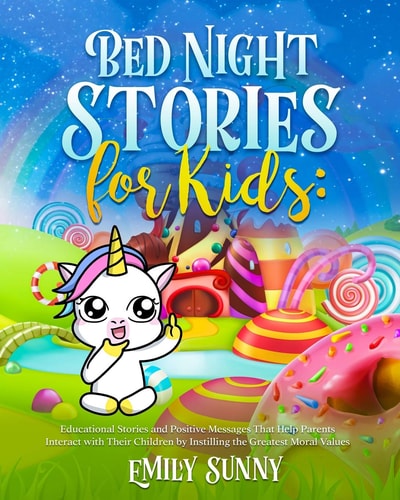 Bed Night Stories for Kids Educational Stories and Positive Messages That Help Parents Interact with Their Children by Instilling the Greatest Moral Values