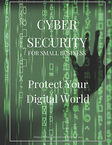 Cyber Security for Small Business Protect Your Digital World