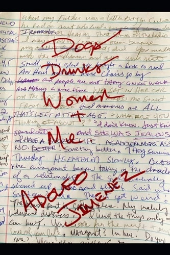 Dogs, Drinks Women and Me Short Stories