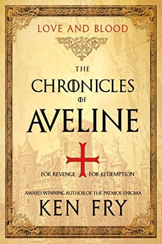 The Chronicles of Aveline Love and Blood