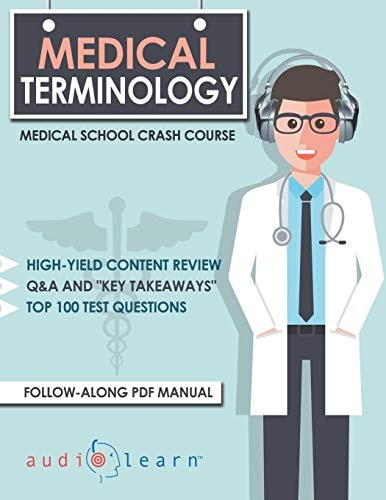 Medical Terminology Medical School Crash Course