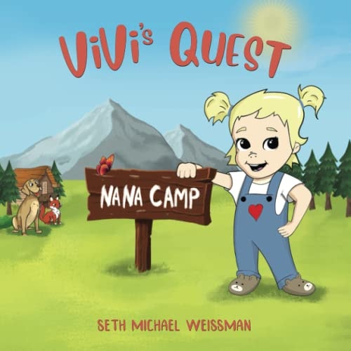 Vivi's Quest Nana Camp