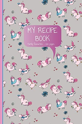 My Recipe Book My Family Favourite Food Recipes