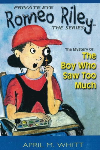 Private Eye, Romeo Riley The Series The Boy Who Saw Too Much