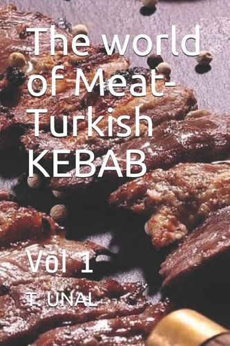 The World of Meat-Turkish KEBAB Vol 1
