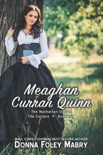 Meaghan Curran Quinn The Currans, Book Five