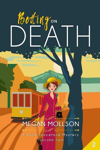 Betting on Death A Cozy Mystery