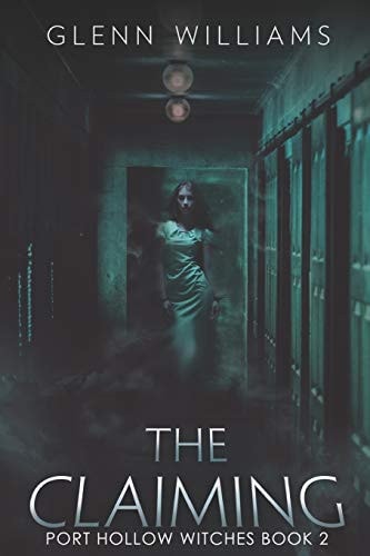 The Claiming A Paranormal Thriller