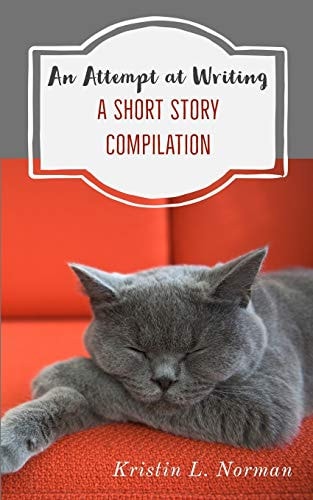 An Attempt at Writing A Short Story Compilation