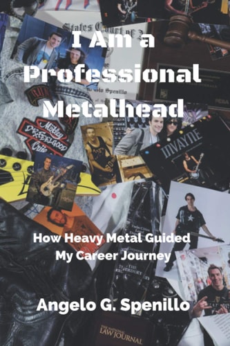 I Am a Professional Metalhead How Heavy Metal Guided My Career Journey