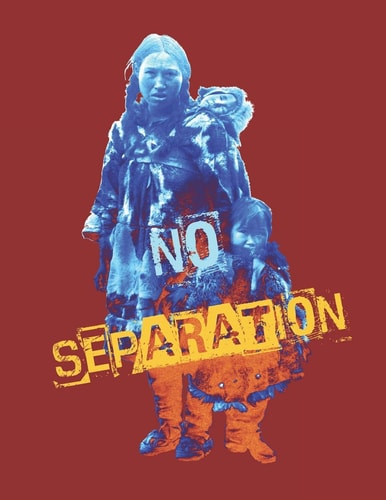 No Separation Keep Mother and Children Together