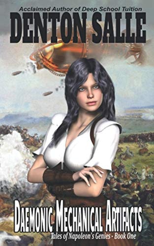 Daemonic Mechanical Artifacts A Tale of Napoleon's Genies