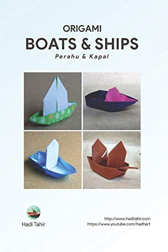 Origami Boats & Ships