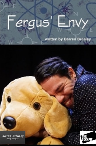 Fergus' Envy A Dead Dog's Lament