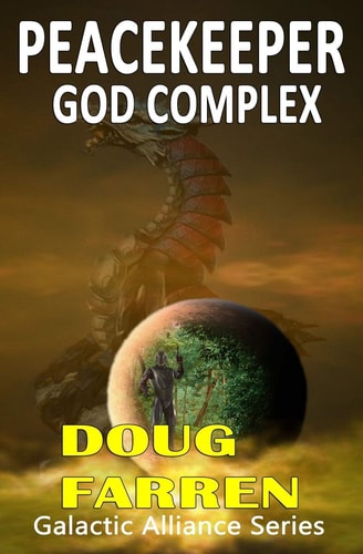 Peacekeeper - God Complex
