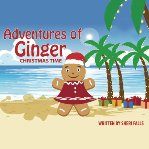 Adventures of Ginger Christmas Time