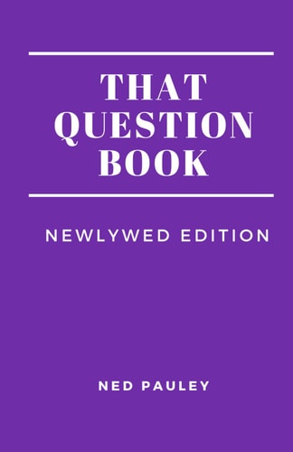 That Question Book Newlywed Edition