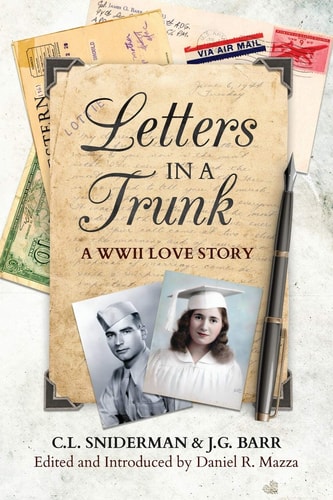Letters in a Trunk A WWII Love Story