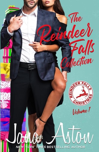 The Reindeer Falls Collection Volume One