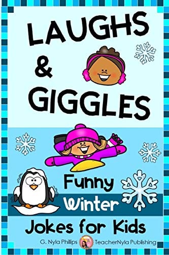 Winter Jokes for Kids Warm Up Your Winter with Laughs and Giggles