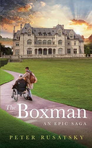 The Boxman An Epic Saga