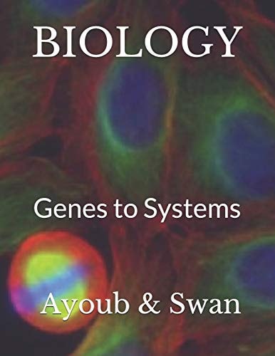 Biology Genes to Systems