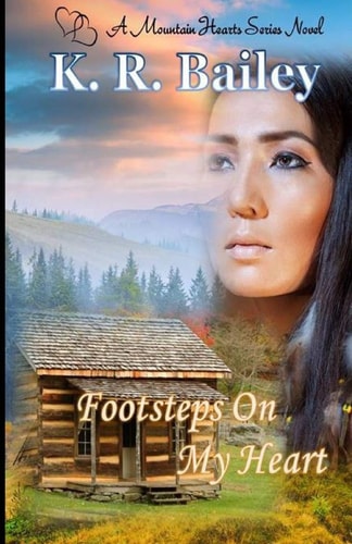 Footsteps On My Heart A Western Historical Romance
