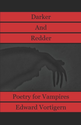 Darker and Redder Poetry for Vampires