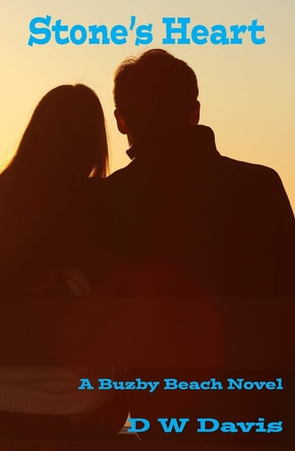 Stone's Heart A Buzby Beach Novel
