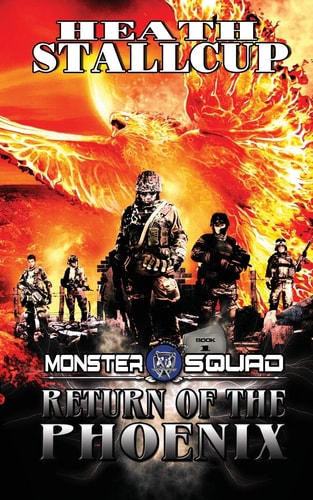 Monster Squad 1 Return Of The Phoenix