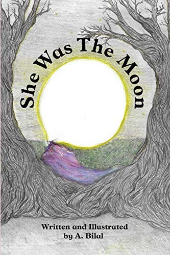 She Was the Moon