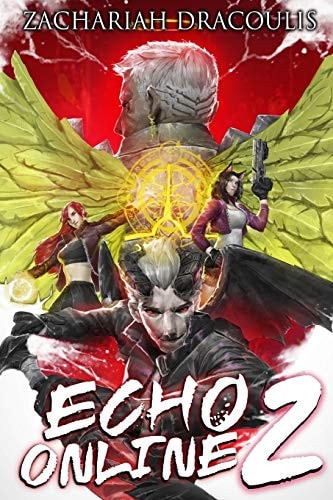 Echo Online 2 A GameLit Harem
